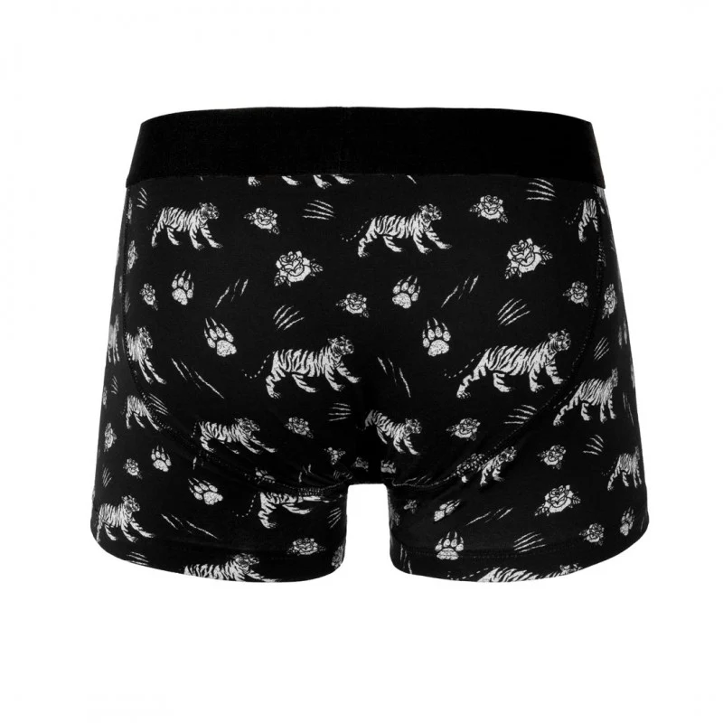 Boxers American Socks Wild Tiger - Image 3