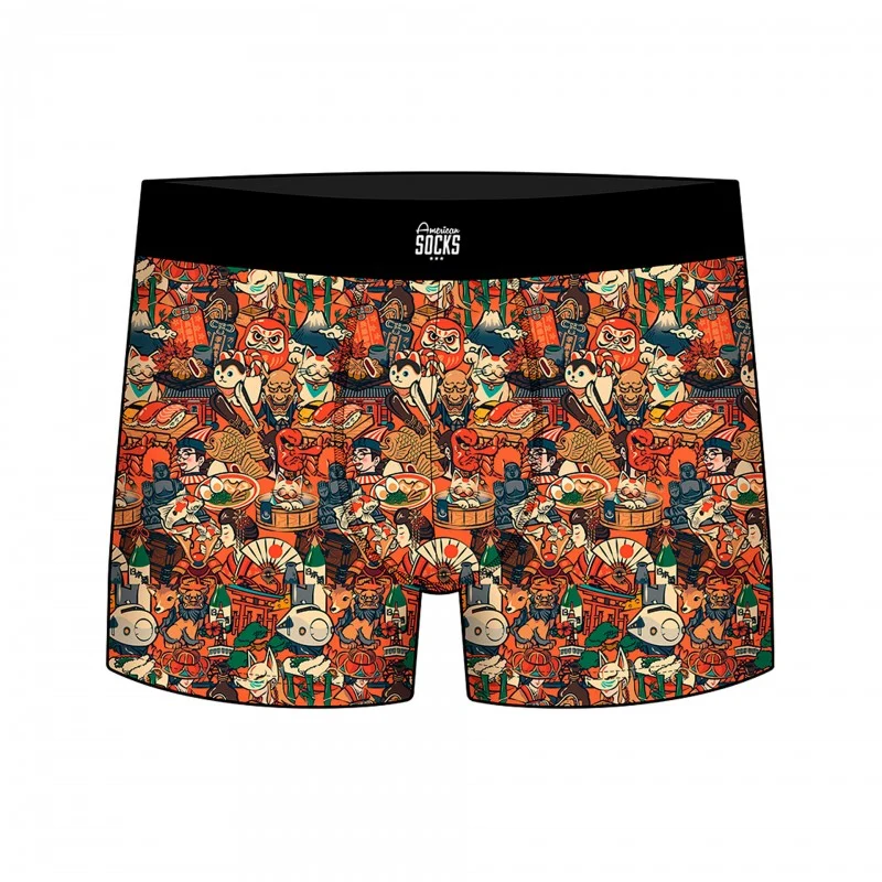 Boxers American Socks Yamato - Image 2