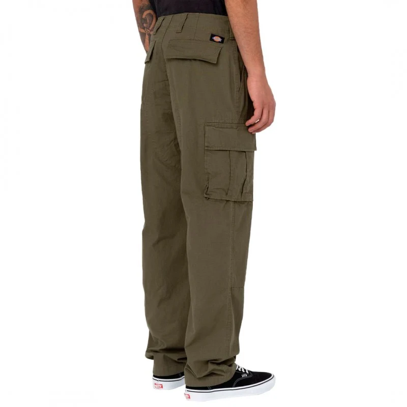 Calças Dickies Eagle Bend - Verde Militar - Image 4