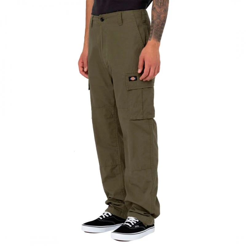 Calças Dickies Eagle Bend - Verde Militar - Image 5