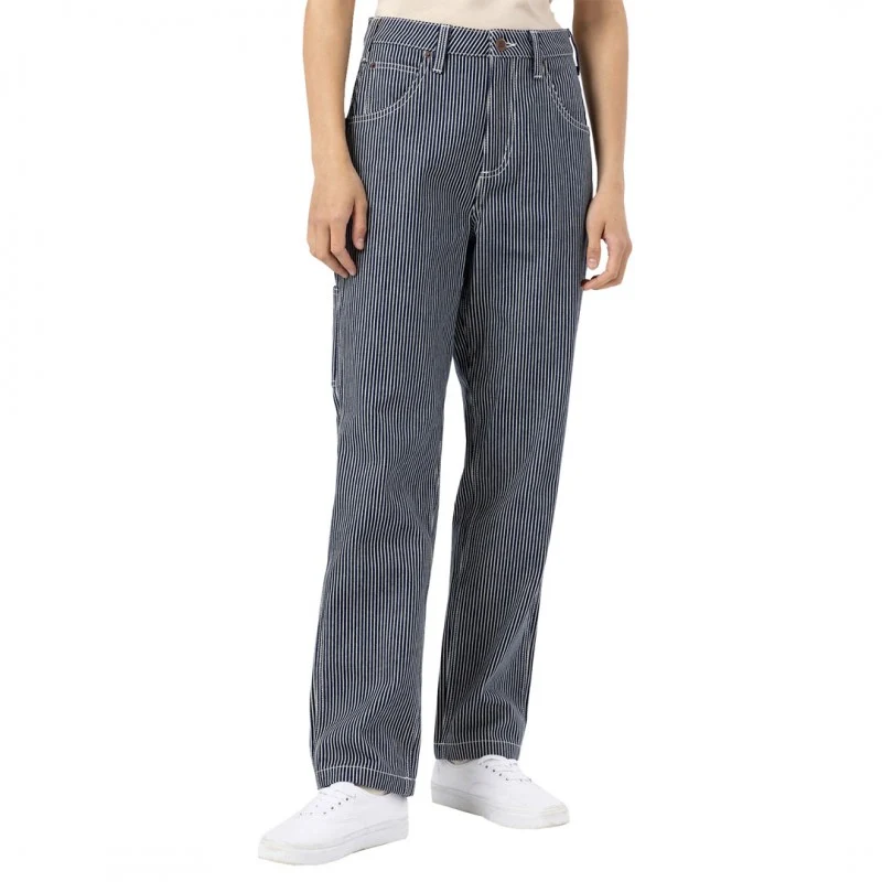 Calças Dickies Ellendale Hickory W - Azul - Image 2
