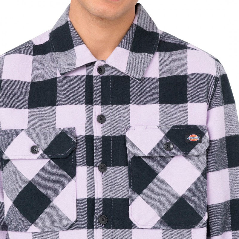 Camisa Dickies New Sacramento Lilás - Image 4