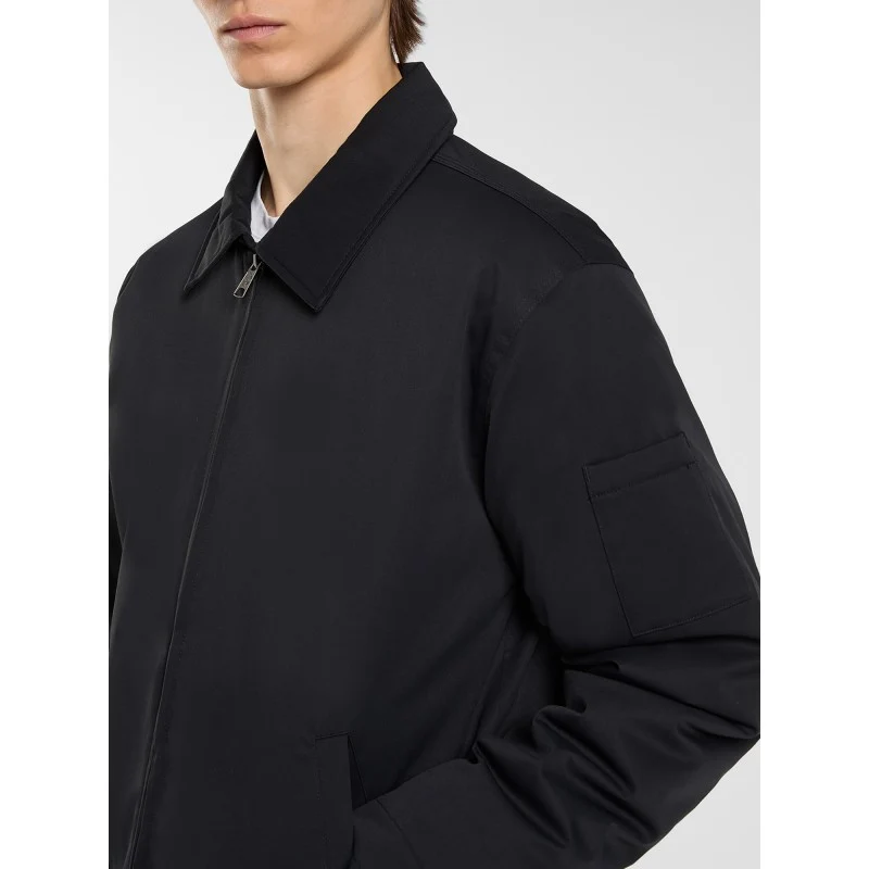 Casaco Dickies Eisenhower Puffer - Black - Image 5