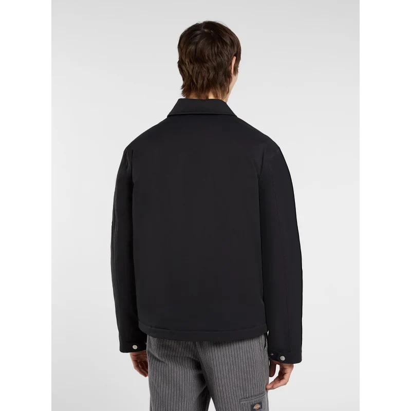 Casaco Dickies Eisenhower Puffer - Black - Image 3