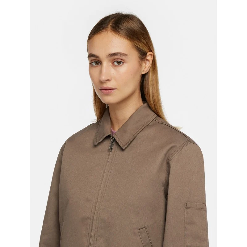 Casaco Dickies Lined Eisenhower Crop W - Mushroom - Image 4