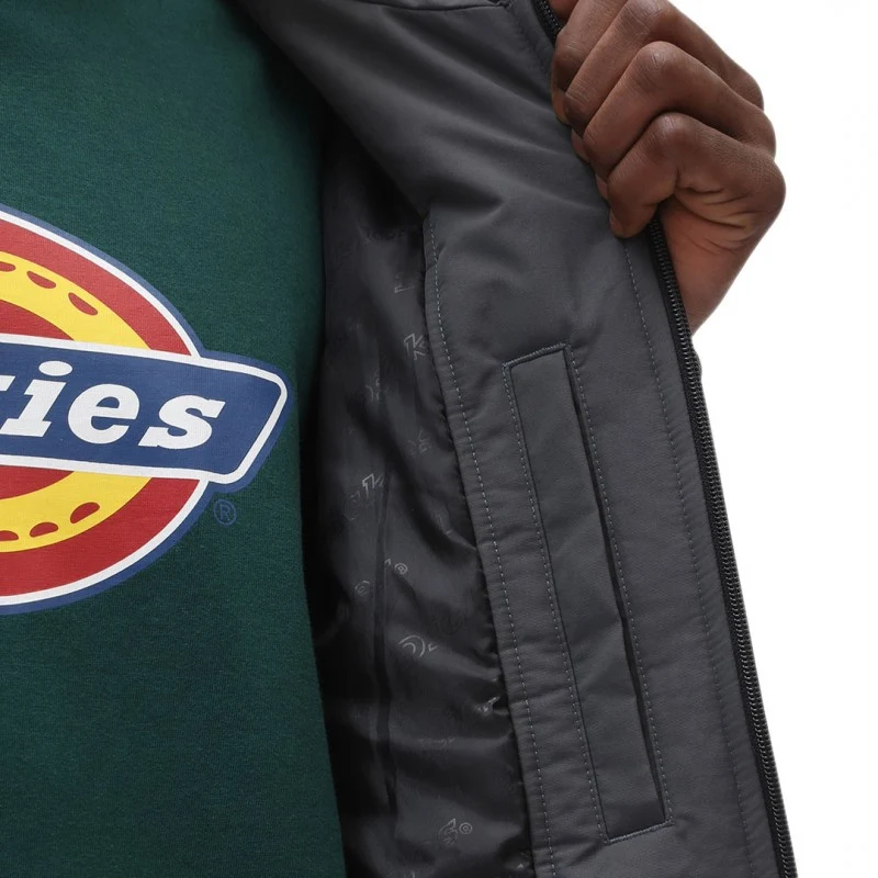 Casaco Dickies New Sarpy - Cinzento - Image 4