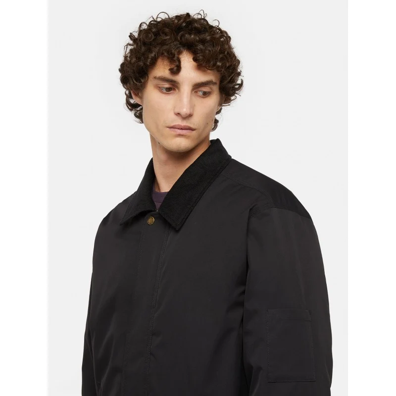 Casaco Dickies Plains - Preto - Image 4