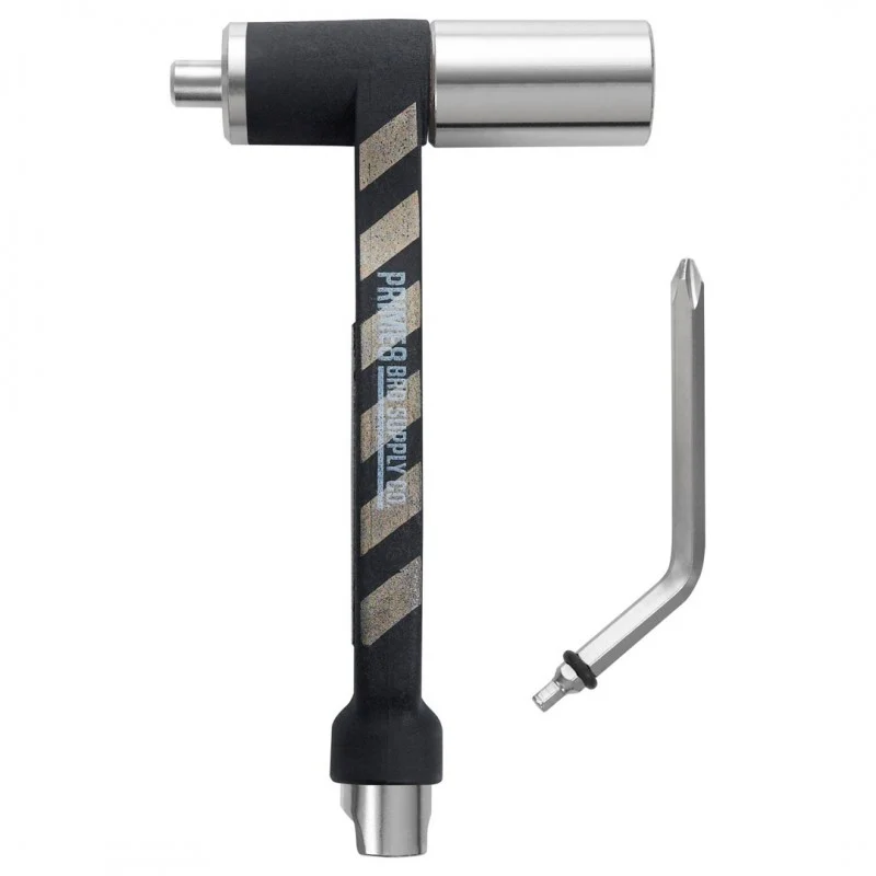 Chave de Skate Prime8 Number 1 Premium Black - Image 2