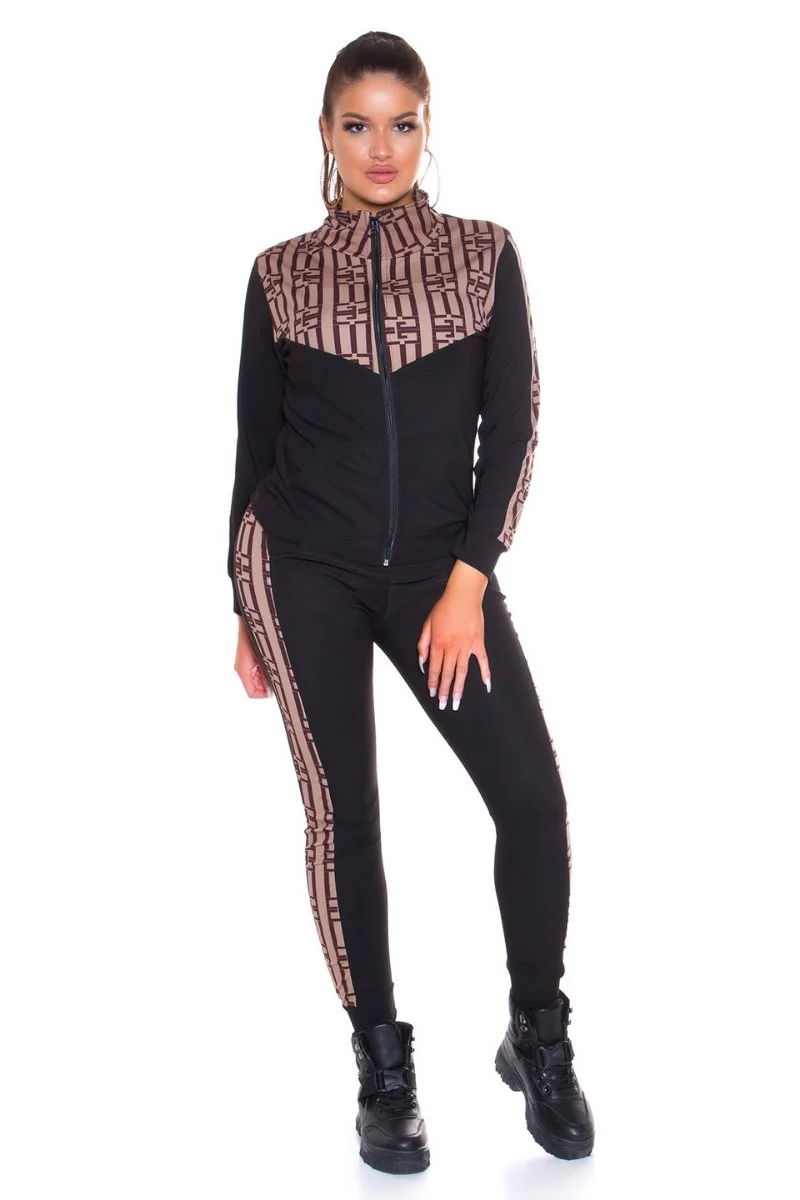 Conjunto cappuccino Brian - Image 2