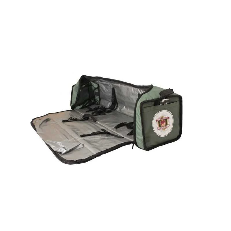 Decent Hardware Longboard Olive Green Body Bag - Image 3