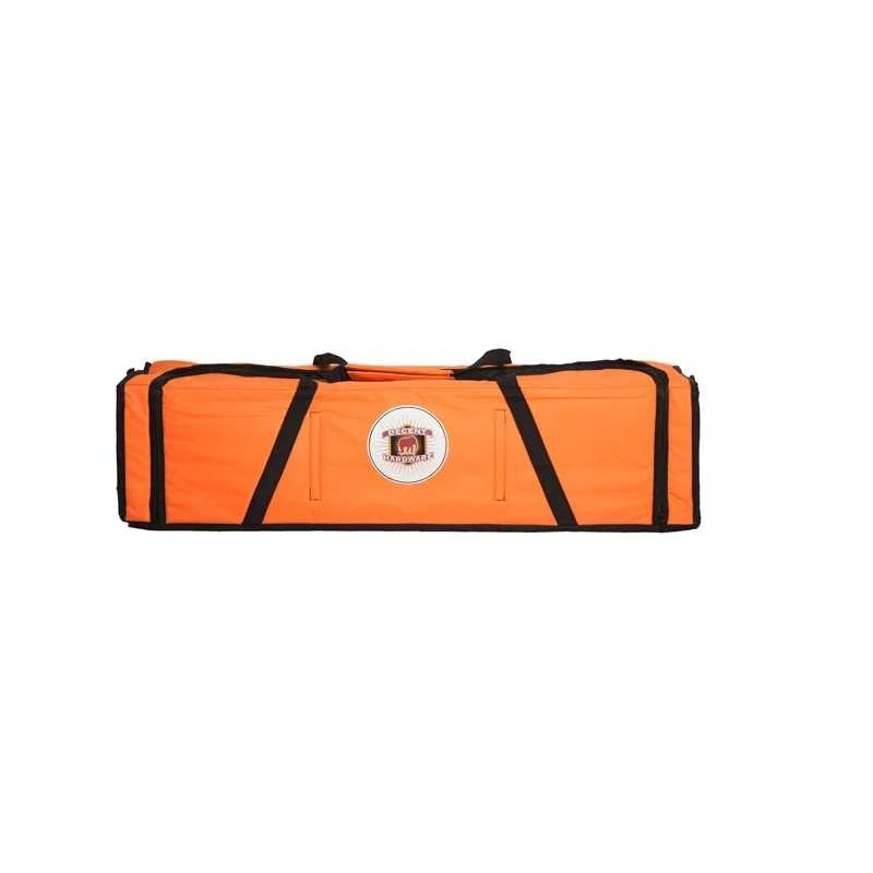 Decent Hardware Longboard Orange Body Bag - Image 2