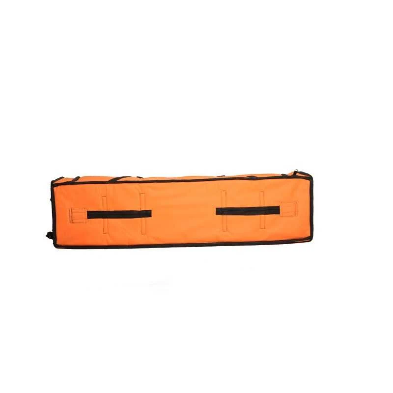 Decent Hardware Longboard Orange Body Bag - Image 5