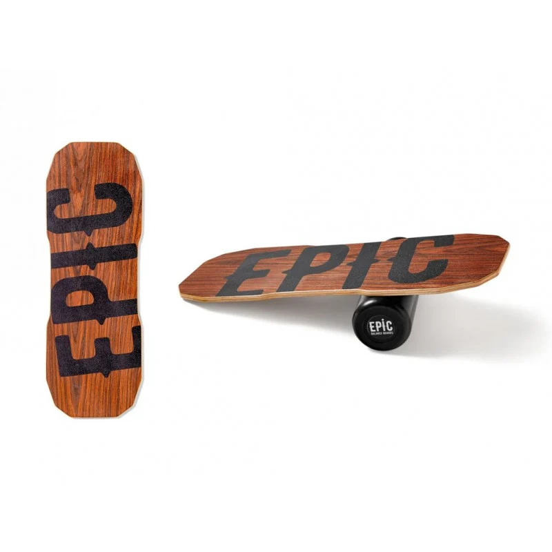 Epic Balance Boards - Dark Oak - Image 4