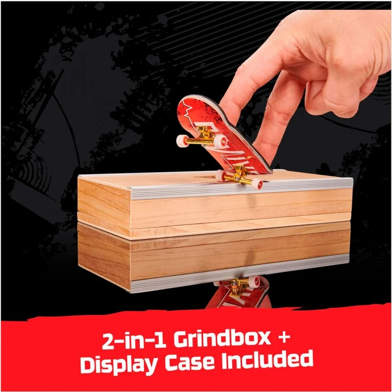 Fingerboard Tech Deck Wood Pro Series Revive - Image 3