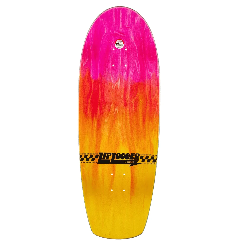 Krooked Team Zooger Wildstyle Flowers Skateboard Deck 10.75″ - Image 3