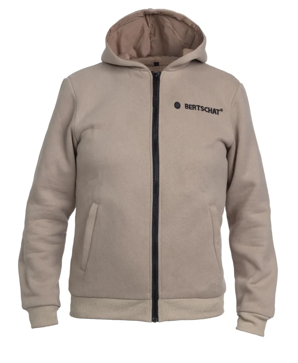 Hoodie com aquecimento PRO | Homem - Bege - Image 2