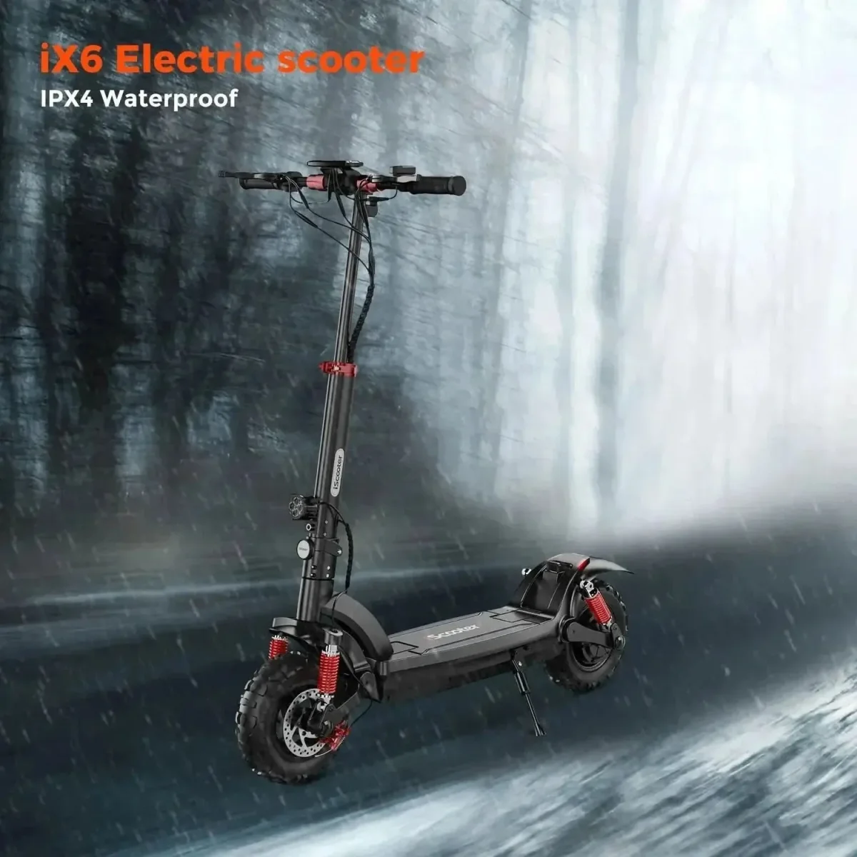 ESCOOTER iX6 Trotinete Elétrica - Image 6
