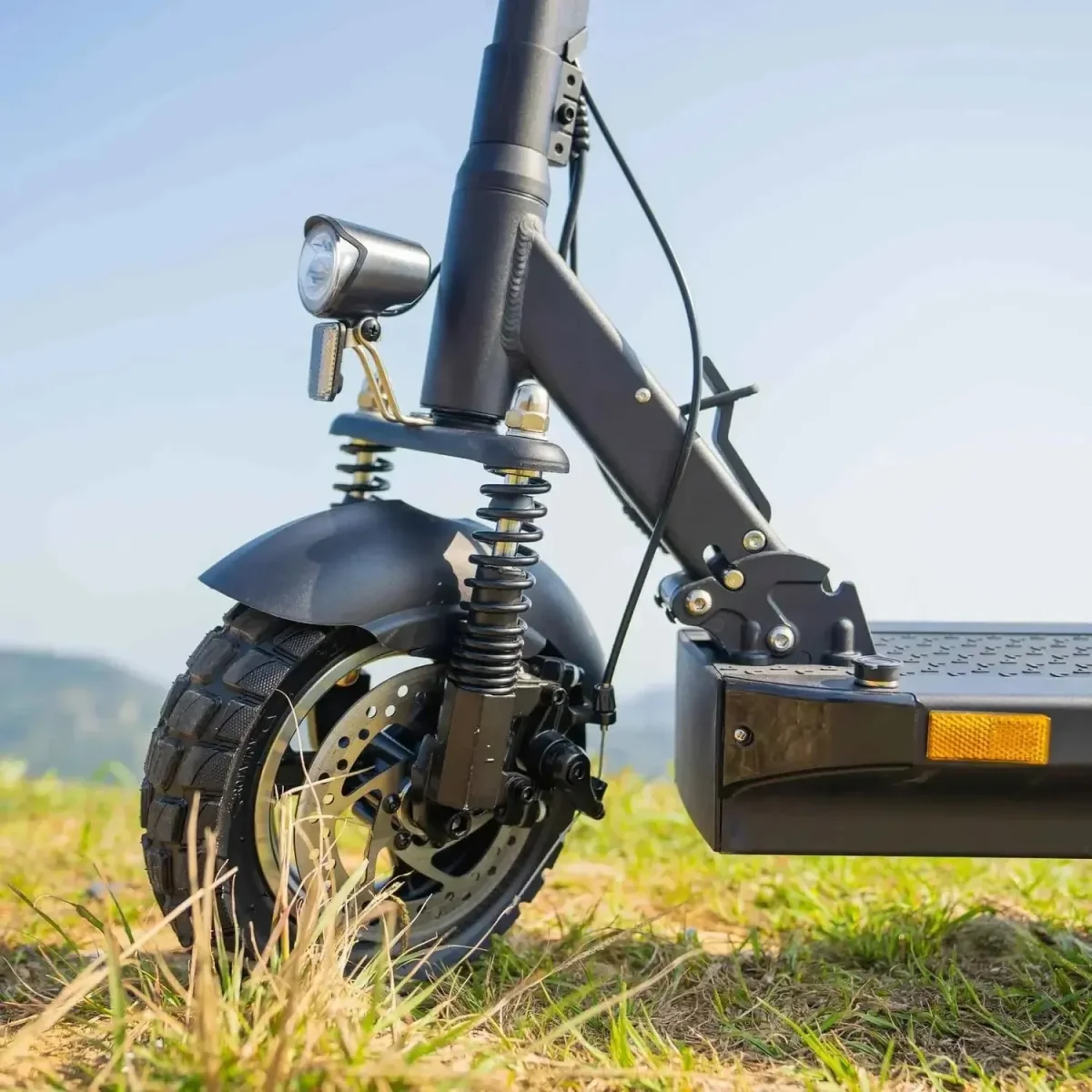 Trotinete Elétrica JOYOR Y8S - Image 4