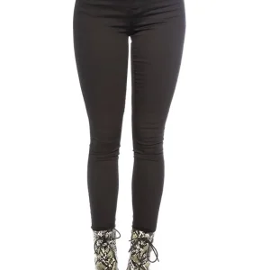 Jeans pretas Loredana