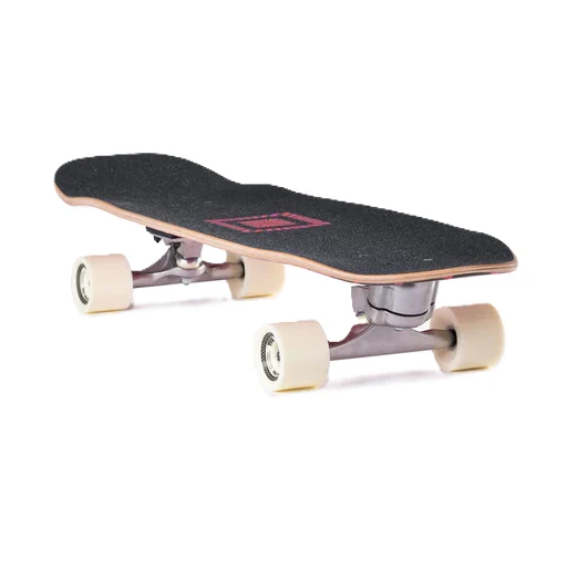 YOW Snappers Julia Schimautz Surfskate Complete 32.5" - Image 4