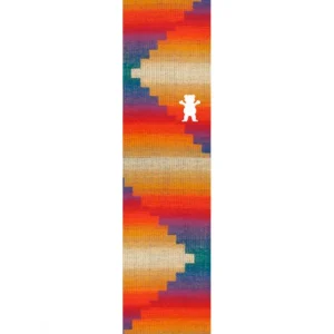 Grizzly Native OG Bear Griptape 9"