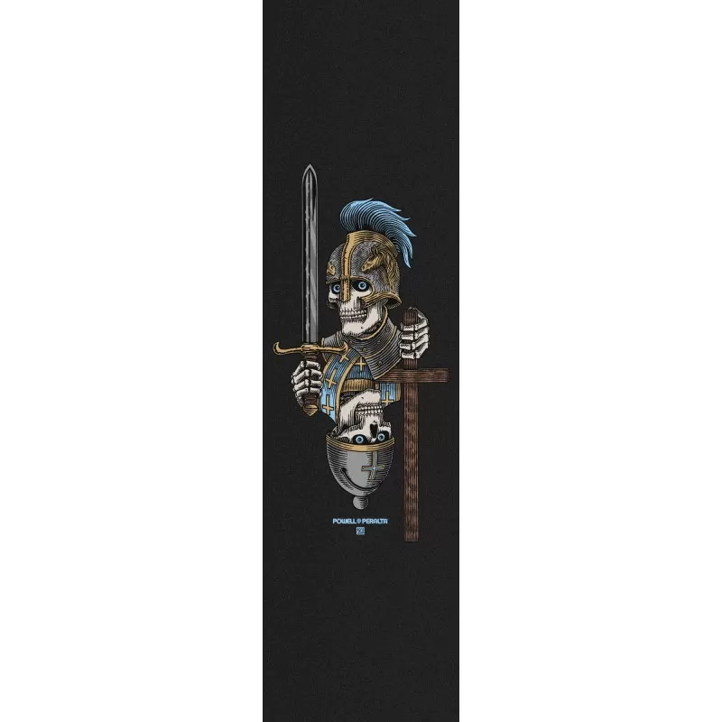 Lixa Powell Peralta Dan Corrigan Chess Skulls Black - Image 2