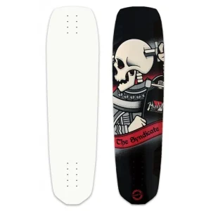 Madrid Syndicate Longboard Deck 37"