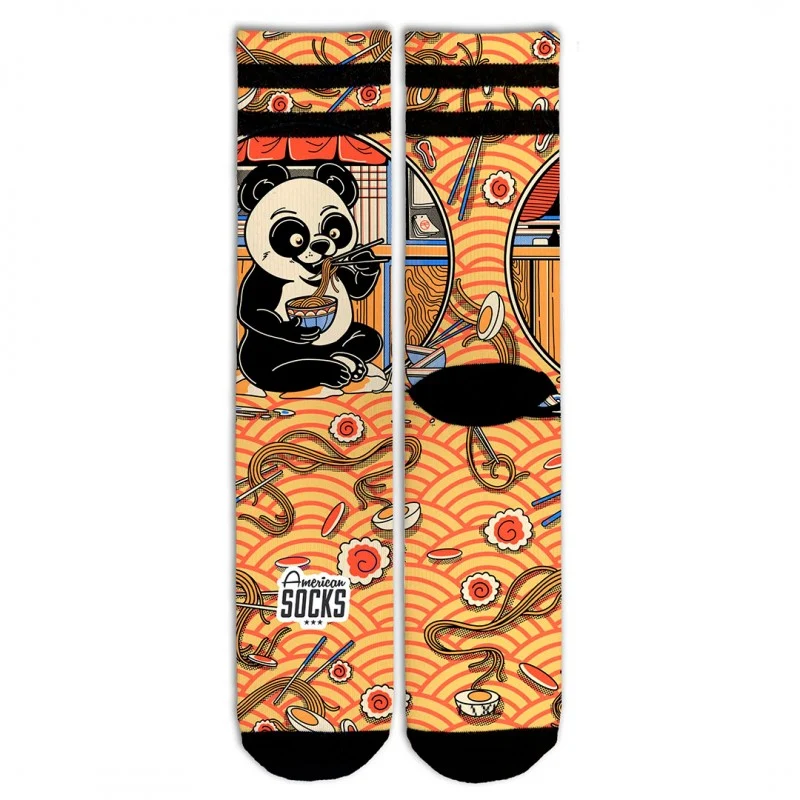 Meias American Socks Panda - Mid High - Image 3