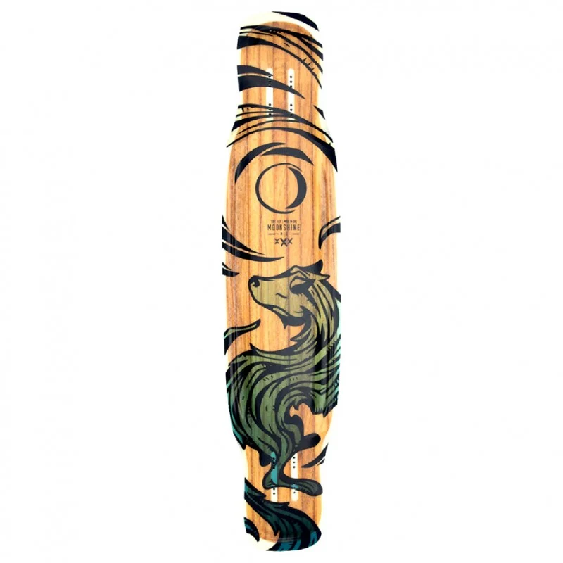 Moonshine Miniclipse Longboard Deck 43" - Image 8
