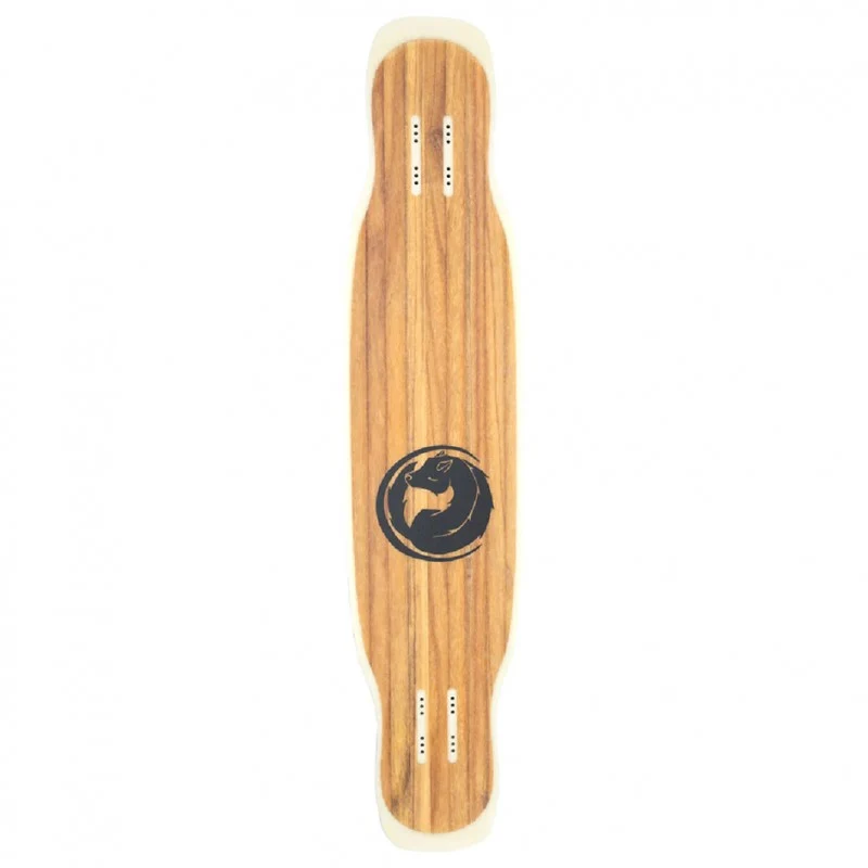 Moonshine Miniclipse Longboard Deck 43" - Image 9