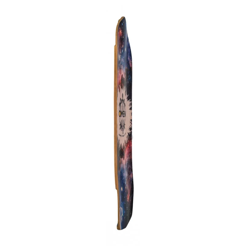 Omen Spawn V2 Bamboo Longboard Deck 36" - Image 4