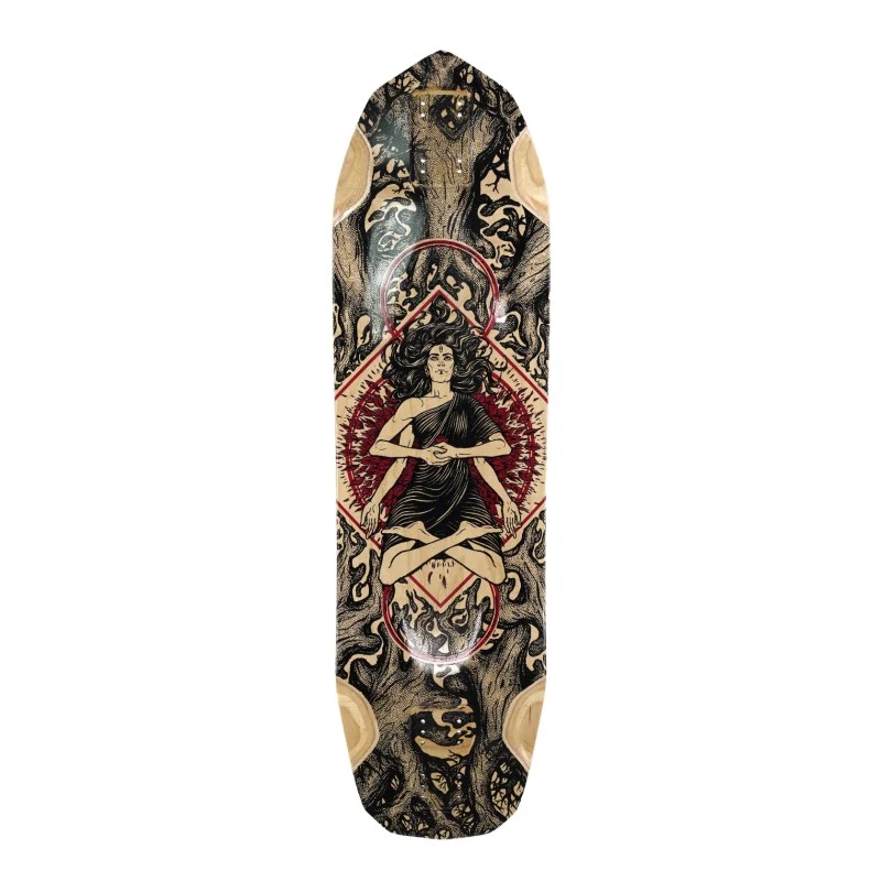 Pantheon Sacrifice Longboard Deck 35" - Image 3