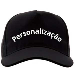 Boné Personalizado | Cria o Teu Design | Logotipo, Nome ou ilustrações| Newstarz