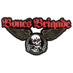 Pin Powell Peralta Bones Brigade - 1.675”