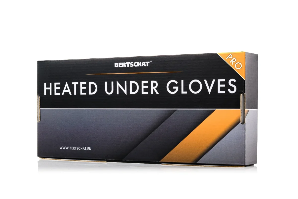 Luvas interiores com aquecimento - Dual Heating PRO | USB - Image 5