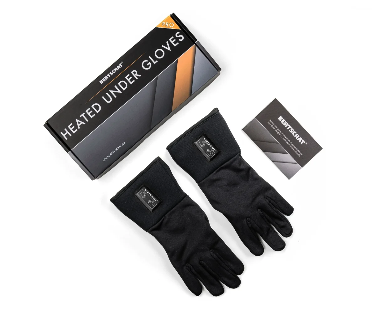 Luvas interiores com aquecimento - Dual Heating PRO | USB - Image 6