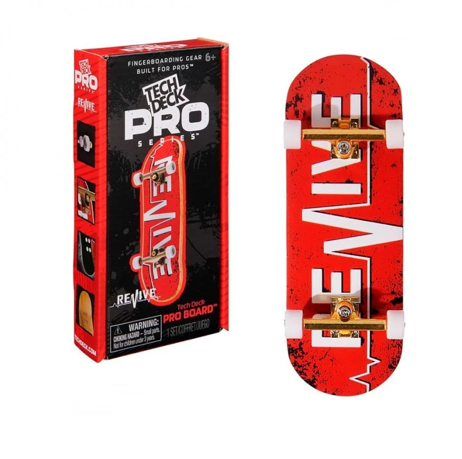 Fingerboard Tech Deck Wood Pro Series Revive - Image 2