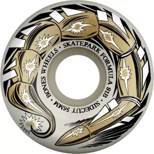 Rodas Bones Scorpeedo Skatepark Formula™ (SPF) Sidecut - 56mm 101A