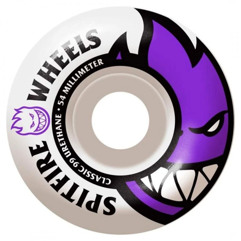 Rodas Spitfire Bighead Classics 54mm 99DU - Image 2
