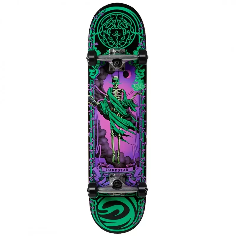 Skate Completo Darkstar Magic Premium 7.875" - Image 2