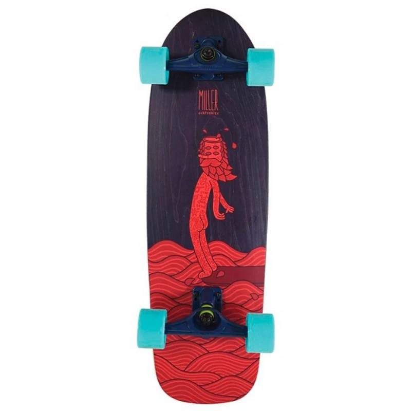 Miller Hangten Complete Surfskate 29.5" - Image 2