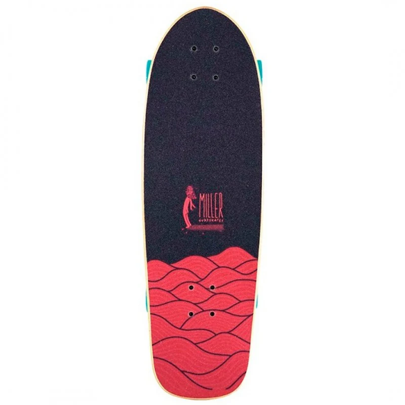 Miller Hangten Complete Surfskate 29.5" - Image 3
