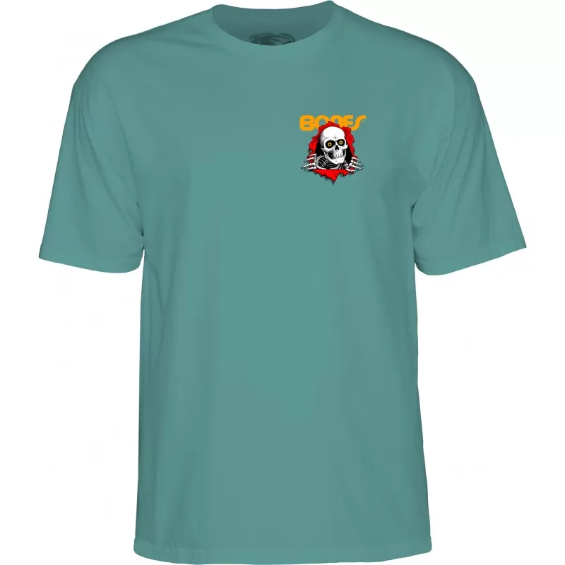 T-Shirt Powell Peralta Ripper - Aquatic - Image 4