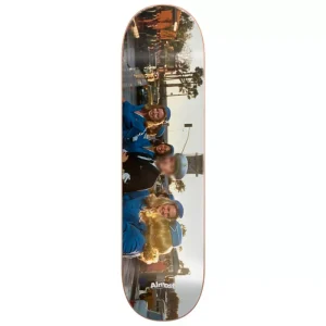 Almost Thierry Gormit Hound Dog R7 Skateboard Deck 8.5"