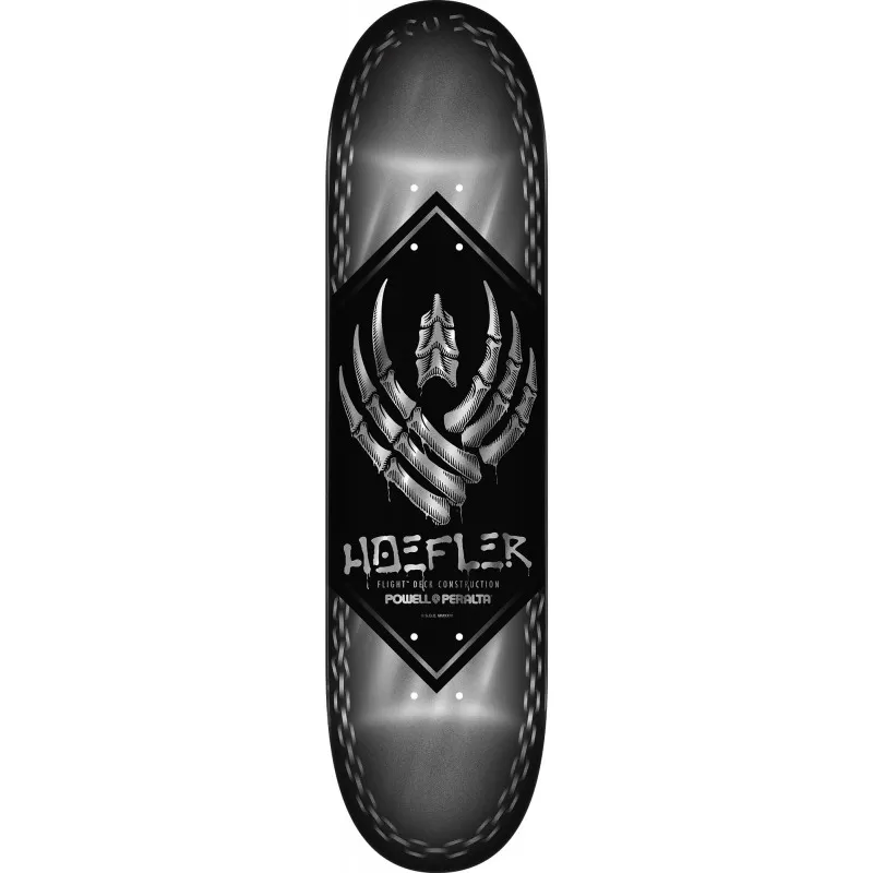 Powell Peralta Flight® Kelvin Hoefler Chains Skateboard Deck 8.0"