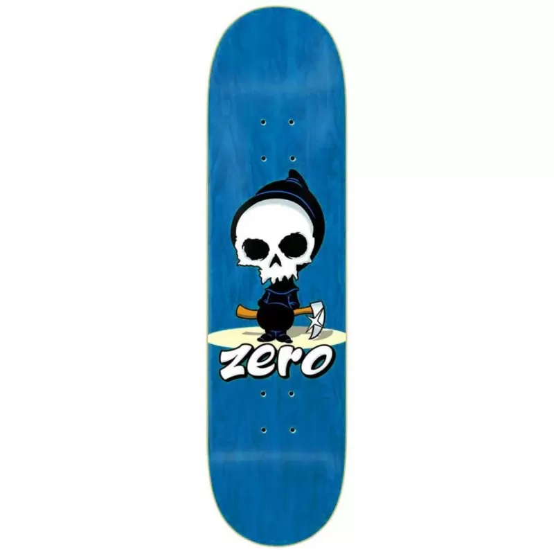 Zero Lil Reaper R7 Skateboard Deck 8.25" - Image 2