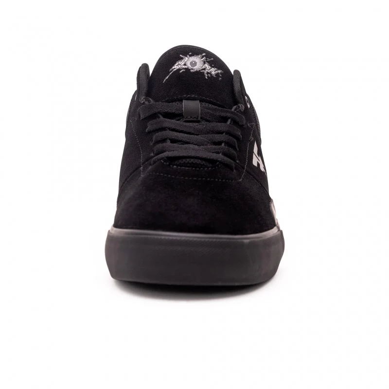 Ténis Fallen X Birdhouse The Fiend II - Black/Grey - Image 6