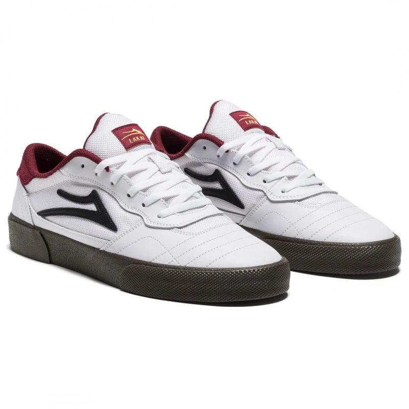 Ténis Lakai Cambridge Branco - Image 2