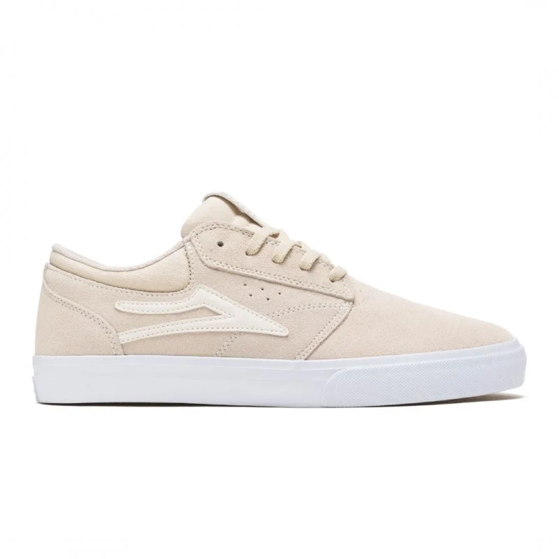 Ténis Lakai Griffin Suede Bege - Image 3