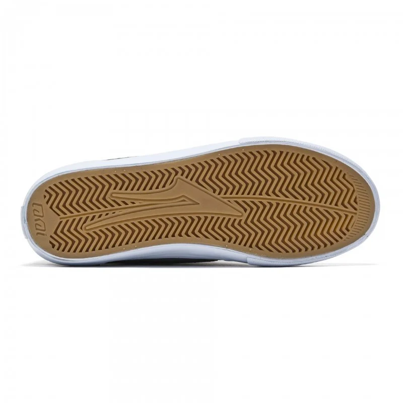 Ténis Lakai Griffin Suede Bege - Image 5